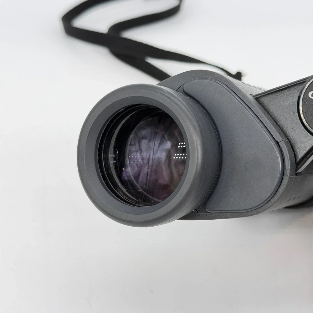 Olympus 7x35 DPS I Binoculars Wide Angle Field 9.3 Black Porro Prism 118750